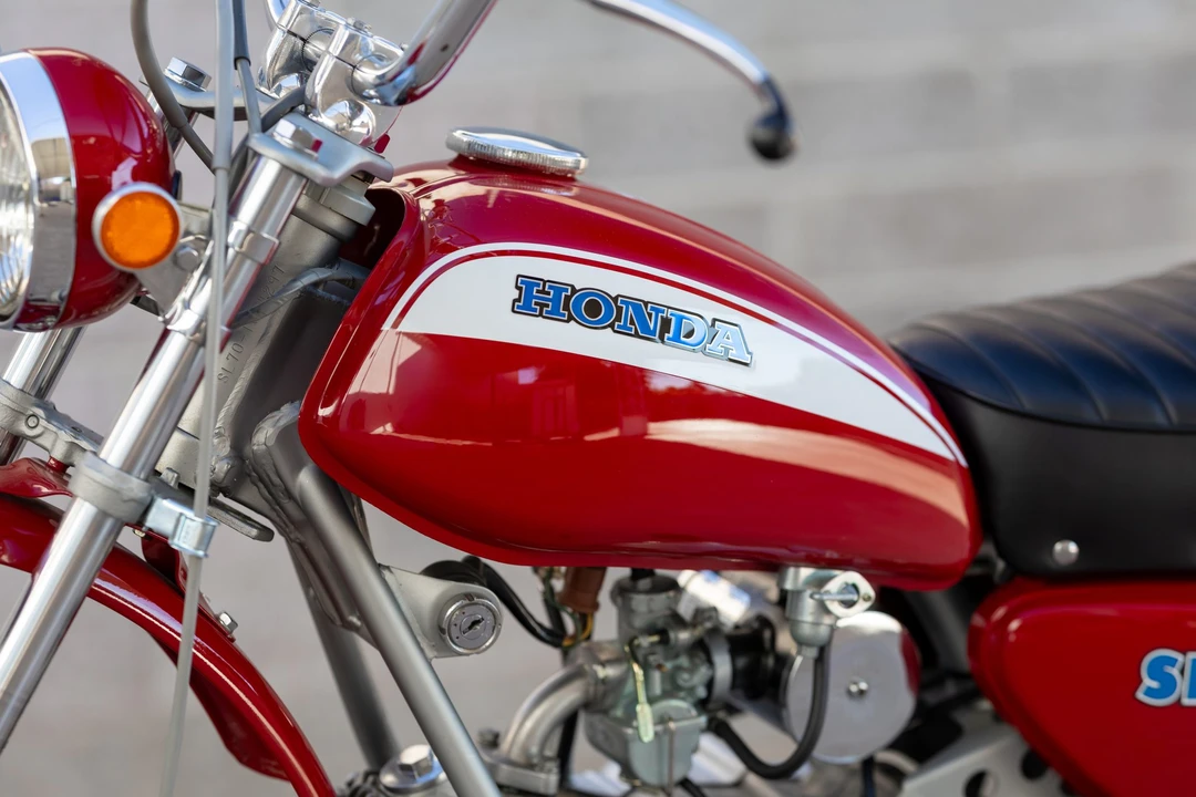 1971 Honda SL - Image 26 of 31