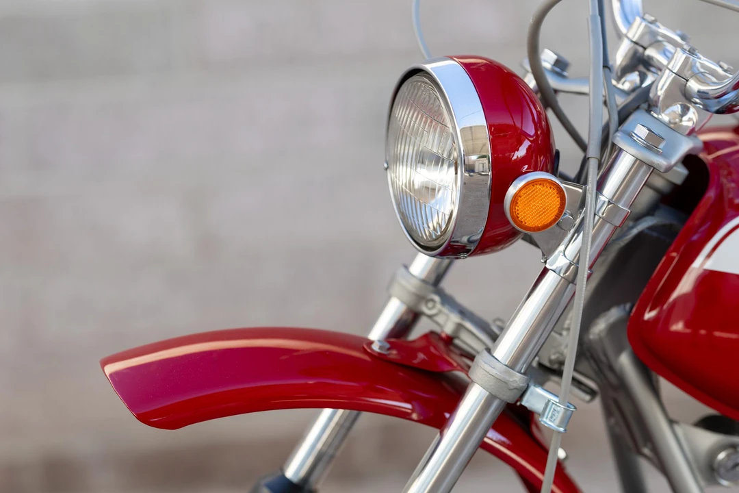 1971 Honda SL - Image 25 of 31