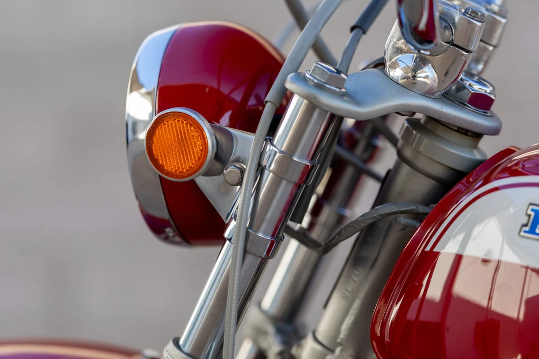 1971 Honda SL - Image 31 of 31