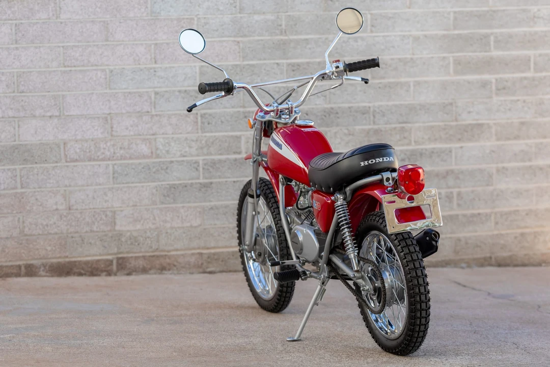 1971 Honda SL - Image 12 of 31