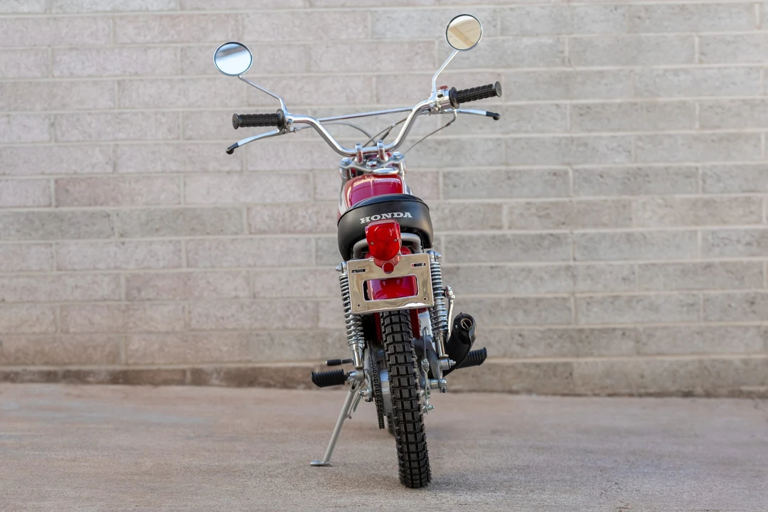 1971 Honda SL - Image 13 of 31
