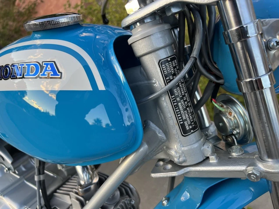 1971 Honda SL - Image 20 of 31