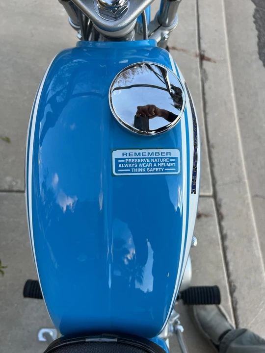 1971 Honda SL - Image 16 of 31
