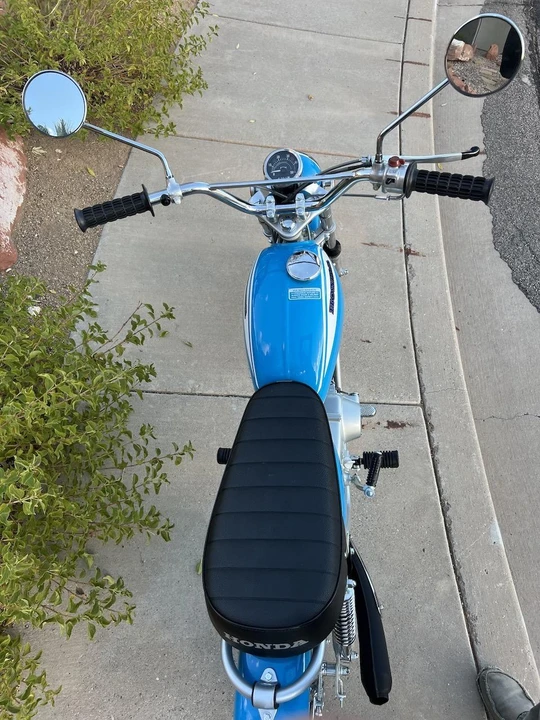 1971 Honda SL - Image 14 of 31