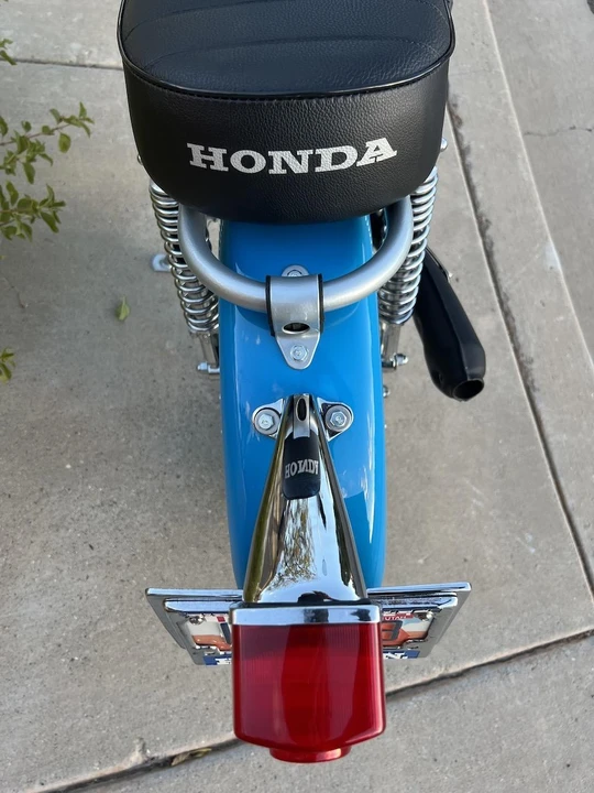 1971 Honda SL - Image 26 of 31