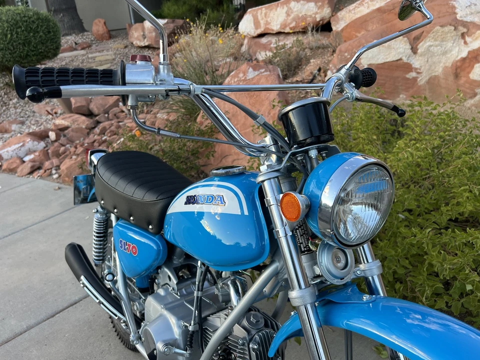 1971 Honda SL - Image 28 of 31