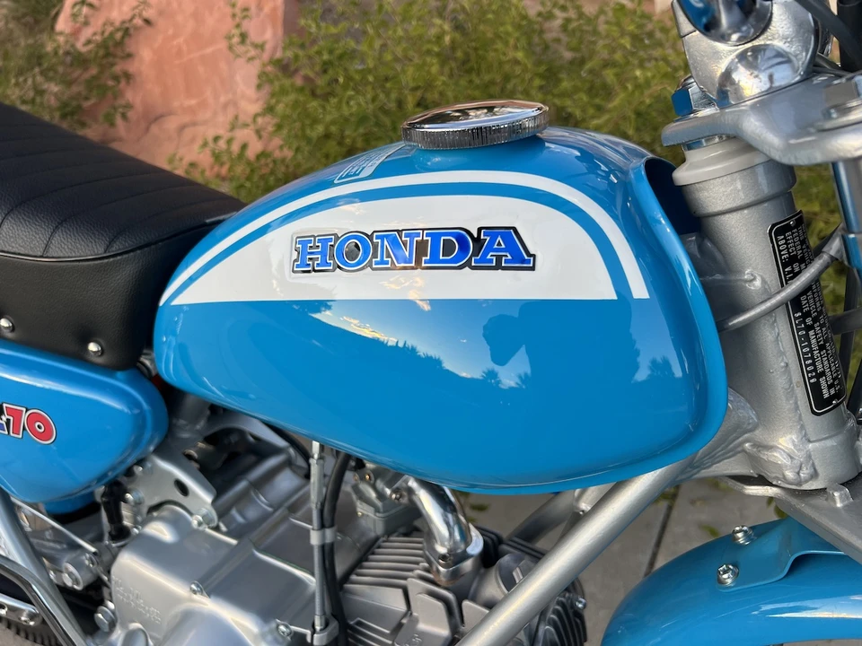 1971 Honda SL - Image 15 of 31