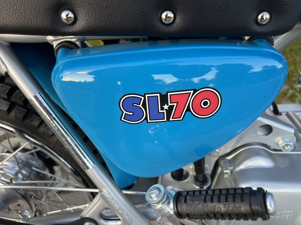 1971 Honda SL - Image 24 of 31