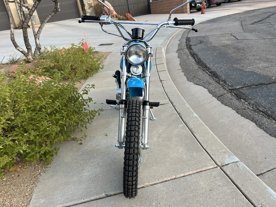 1971 Honda SL - Image 13 of 31
