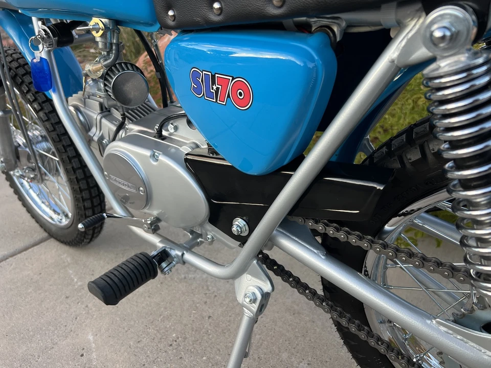 1971 Honda SL - Image 23 of 31