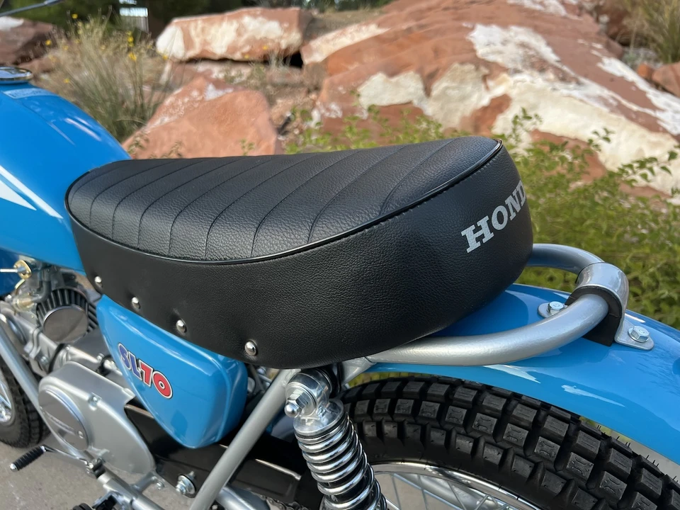 1971 Honda SL - Image 22 of 31