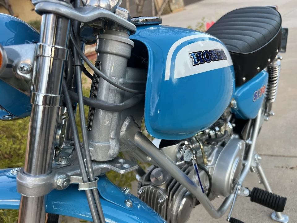 1971 Honda SL - Image 21 of 31