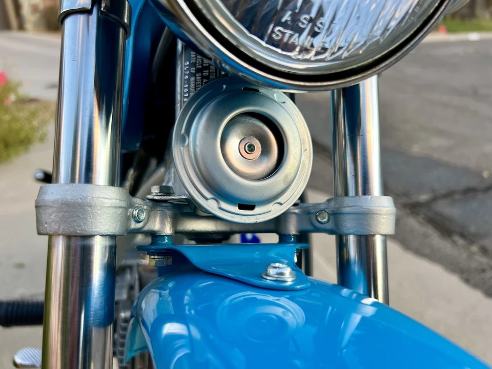 1971 Honda SL - Image 30 of 31