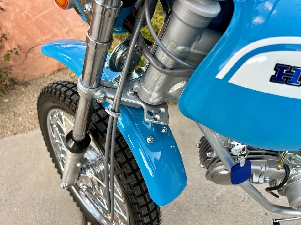 1971 Honda SL - Image 31 of 31
