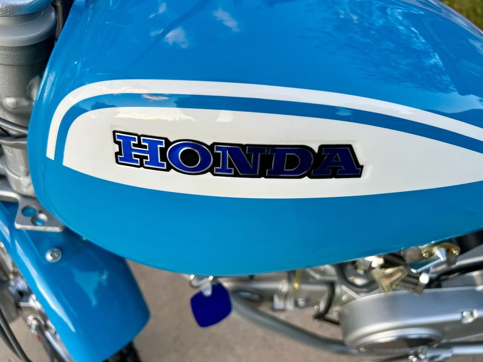 1971 Honda SL - Image 17 of 31