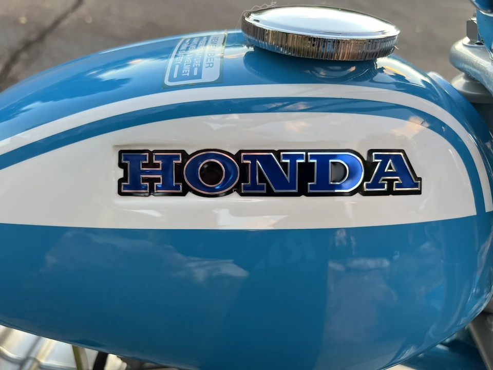 1971 Honda SL - Image 18 of 31