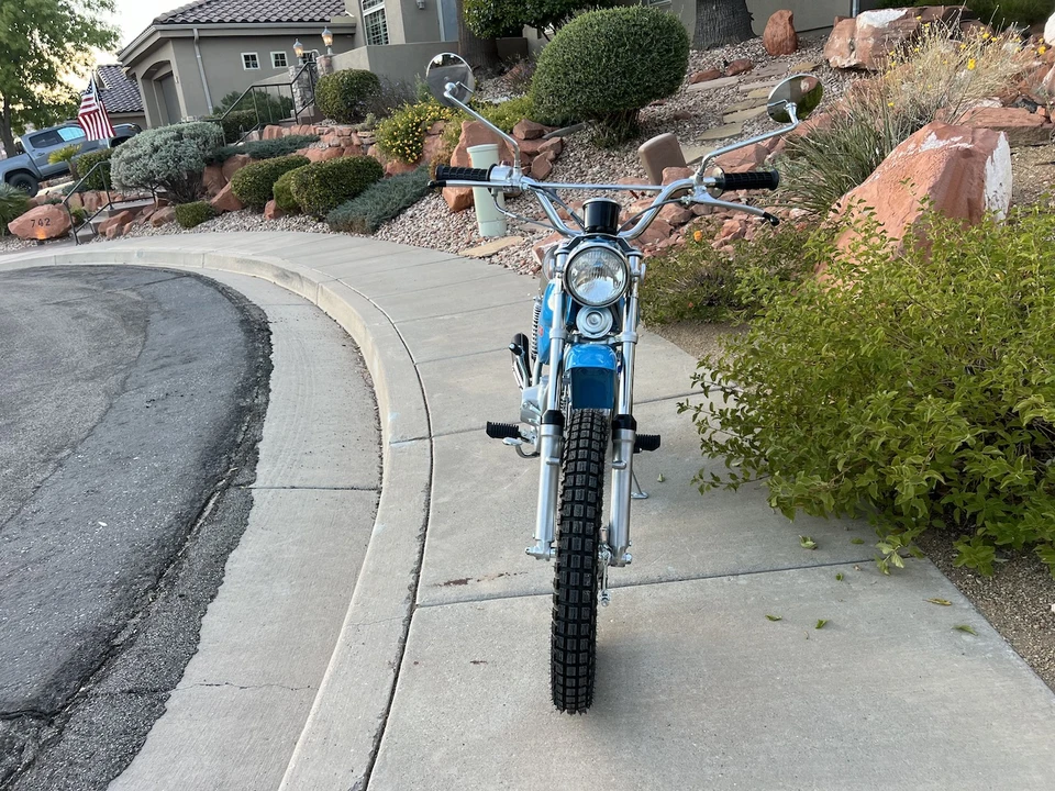 1971 Honda SL - Image 9 of 31