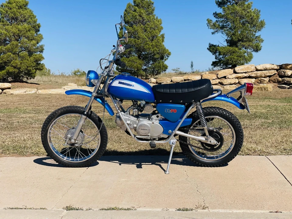 1971 Honda SL - Image 21 of 31
