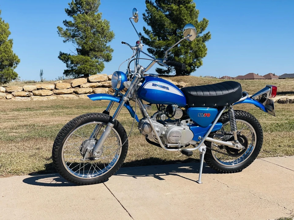 1971 Honda SL - Image 27 of 31