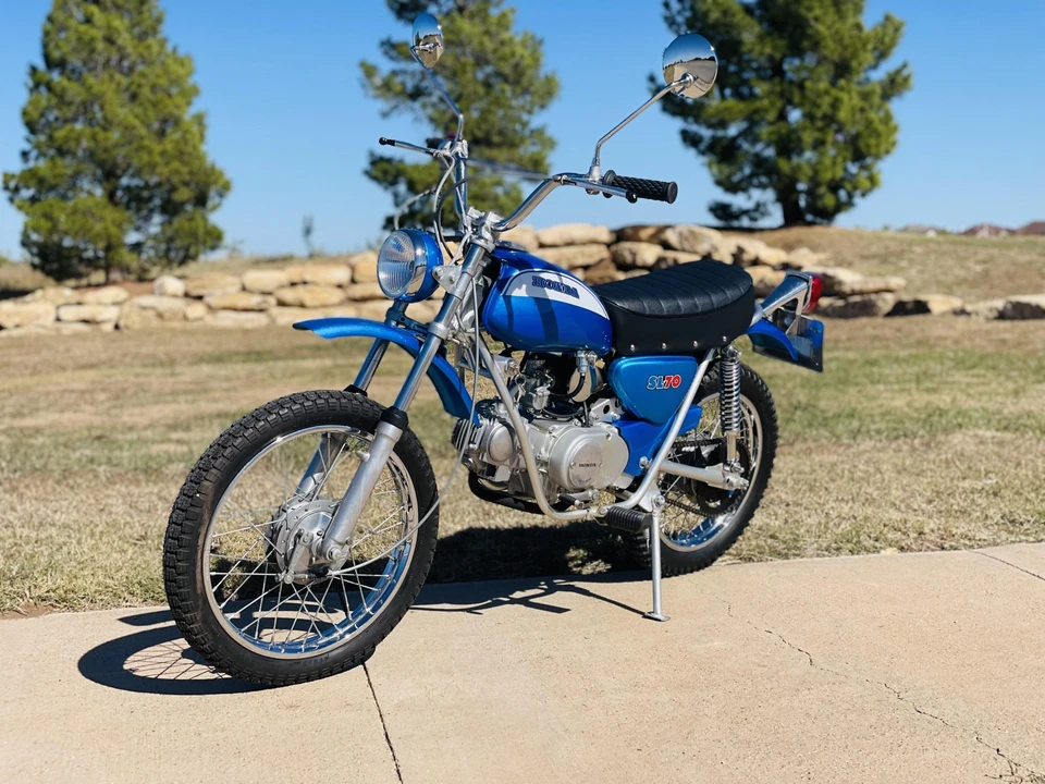 1971 Honda SL - Image 31 of 31