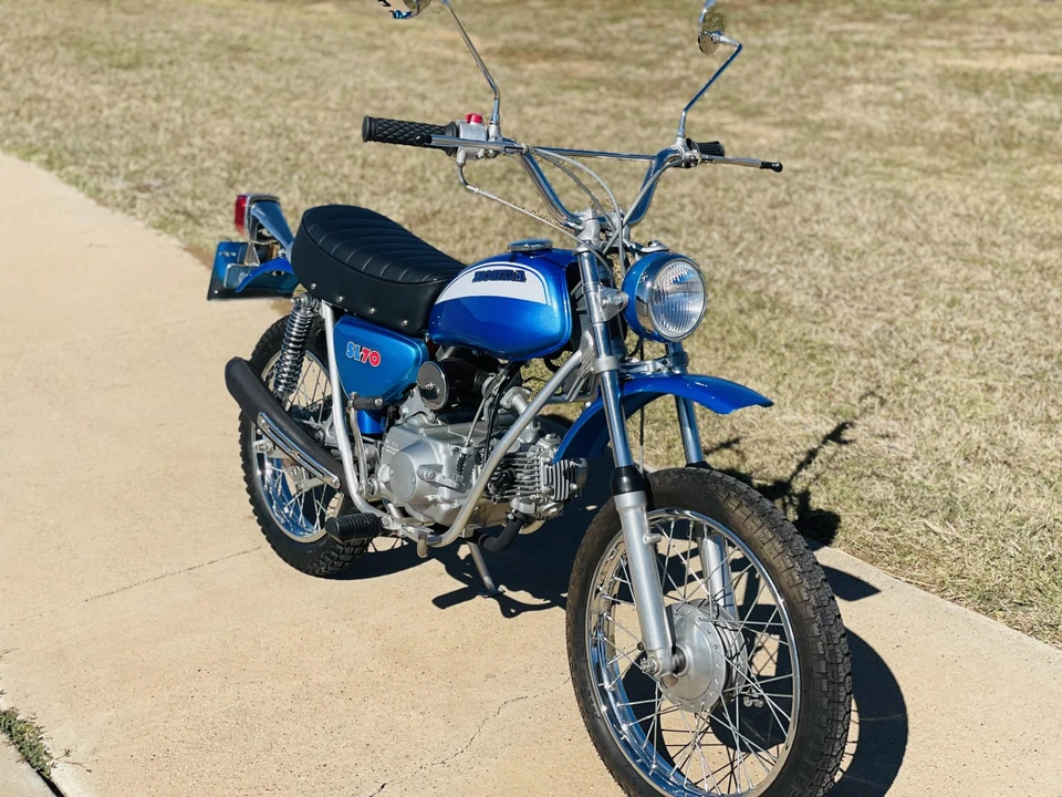 1971 Honda SL - Image 2 of 31