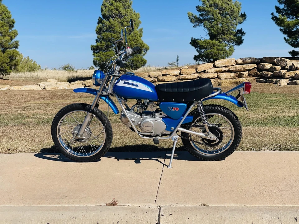 1971 Honda SL - Image 22 of 31