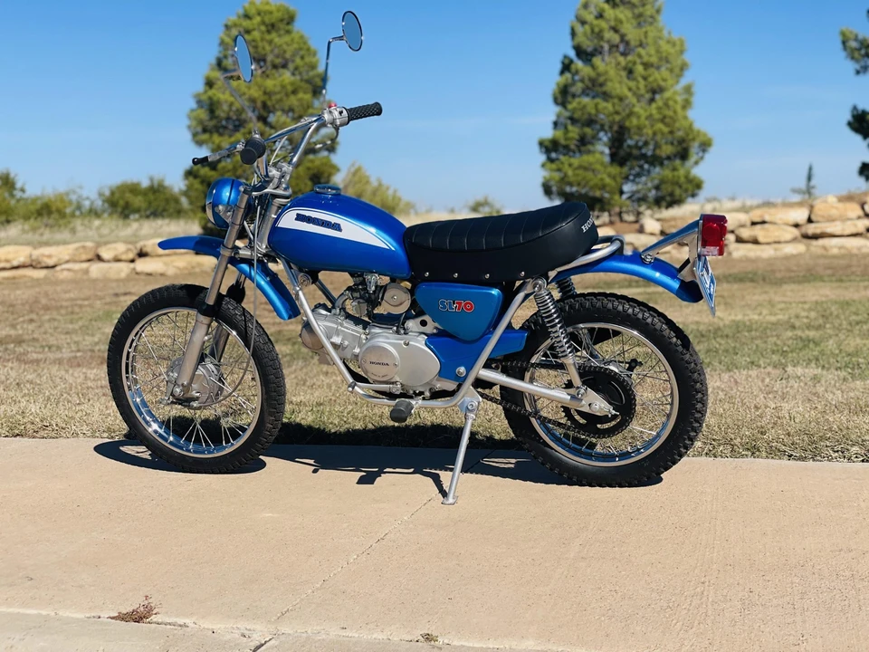 1971 Honda SL - Image 23 of 31