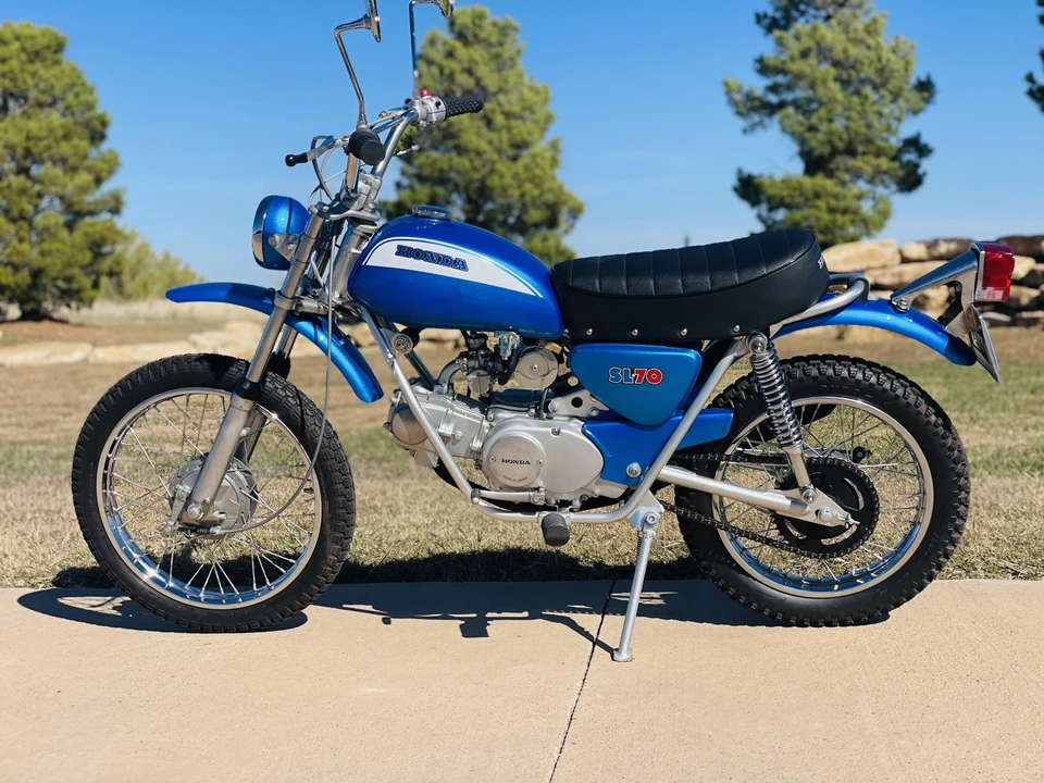 1971 Honda SL - Image 24 of 31
