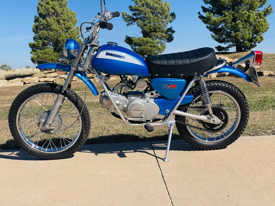 1971 Honda SL - Image 25 of 31