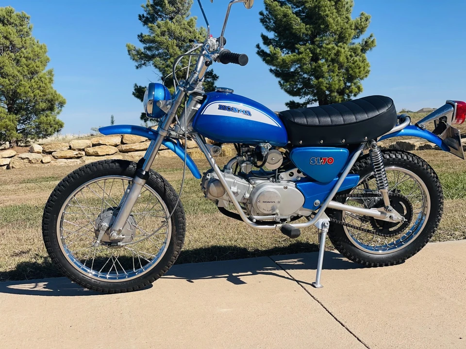 1971 Honda SL - Image 26 of 31