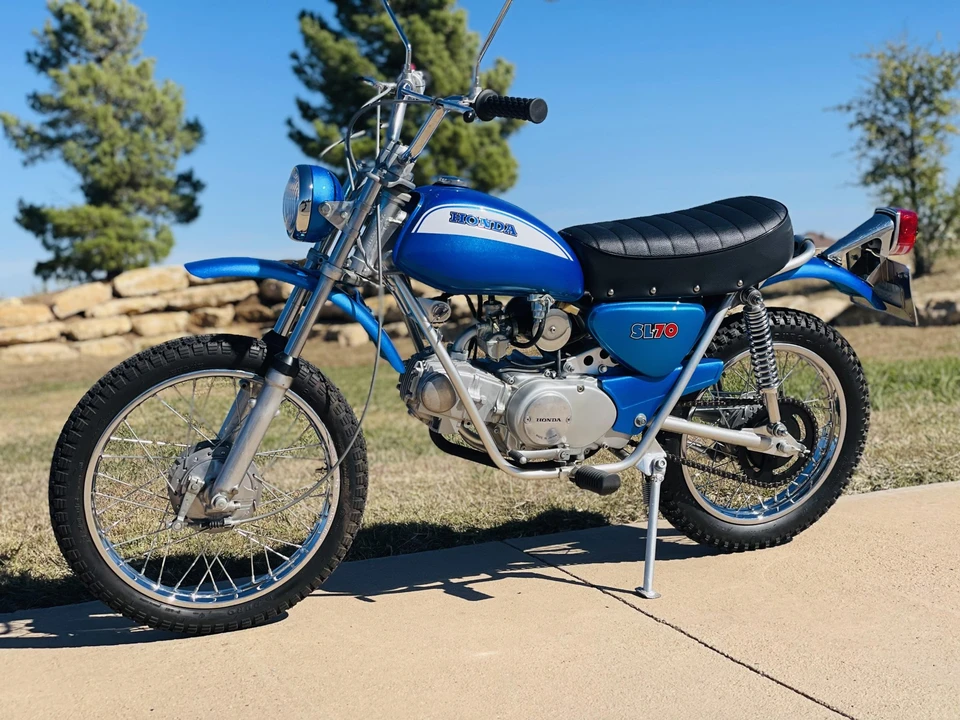1971 Honda SL - Image 29 of 31