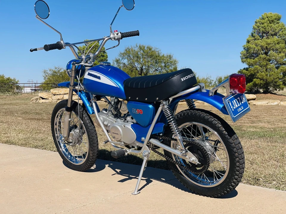 1971 Honda SL - Image 17 of 31