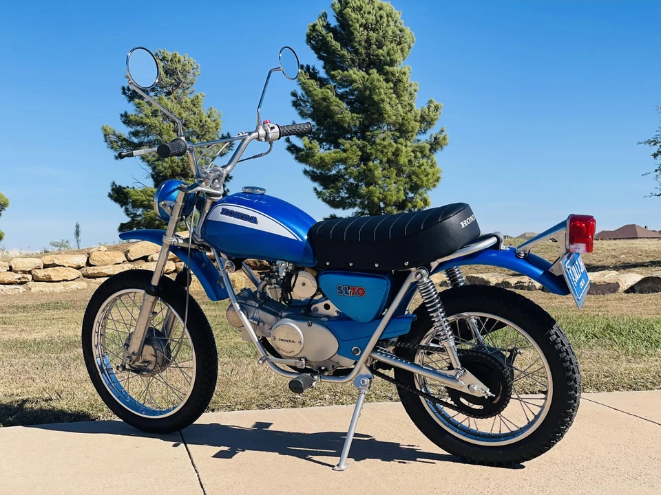 1971 Honda SL - Image 19 of 31