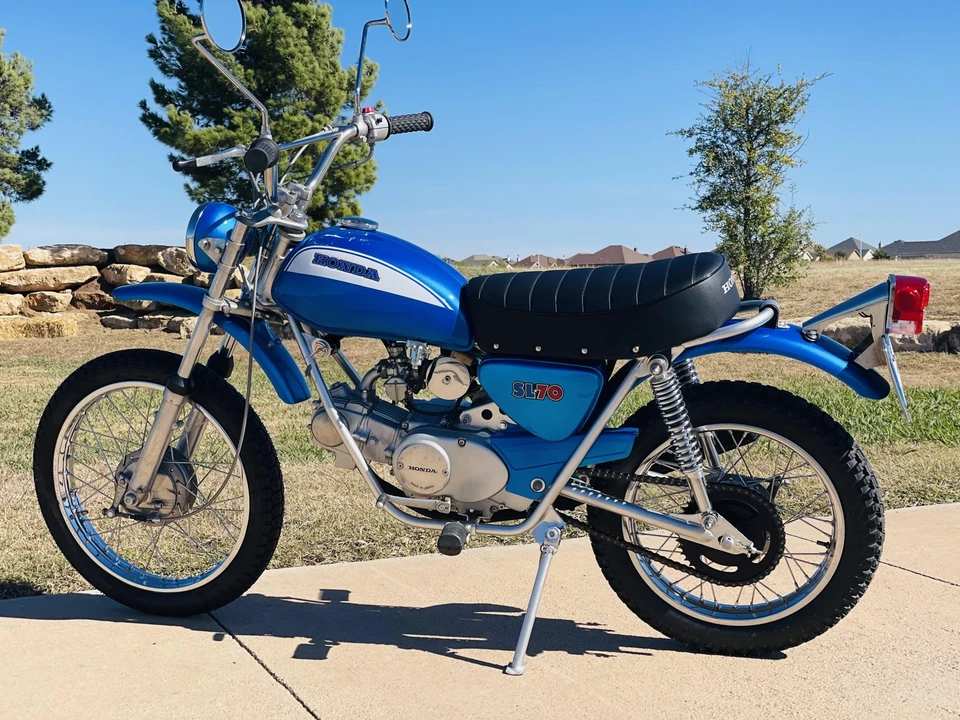 1971 Honda SL - Image 20 of 31