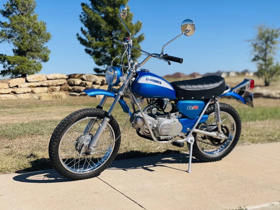 1971 Honda SL - Image 30 of 31