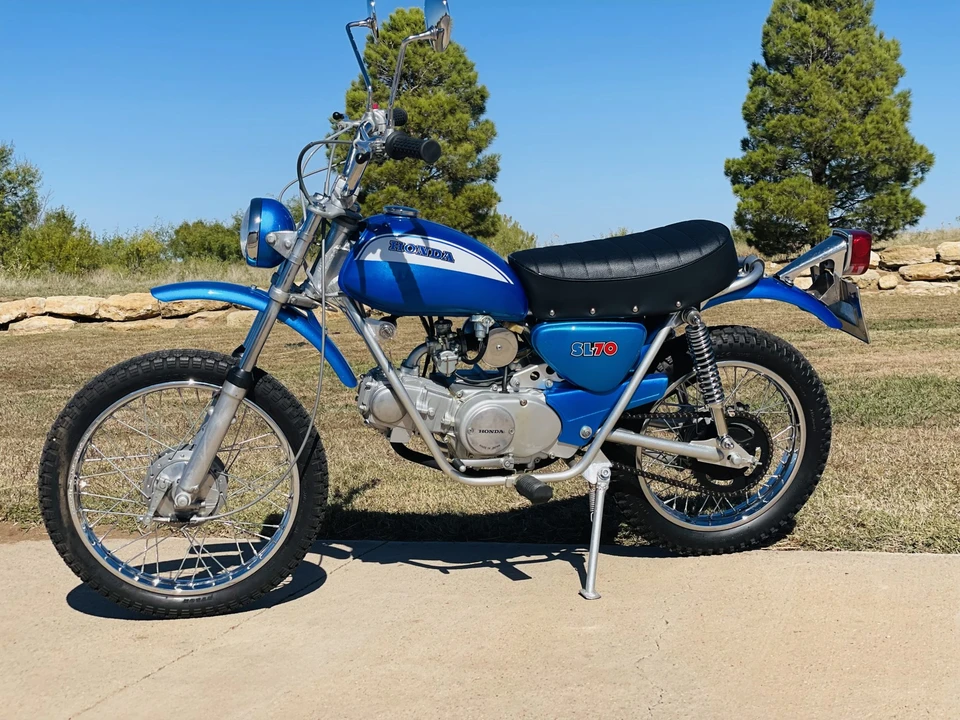 1971 Honda SL - Image 28 of 31