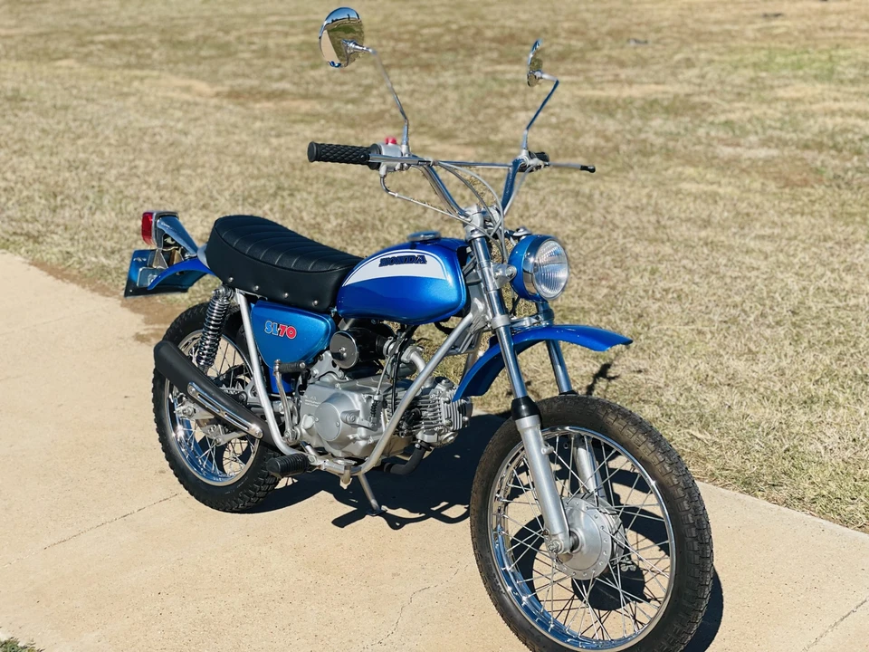 1971 Honda SL - Image 4 of 31