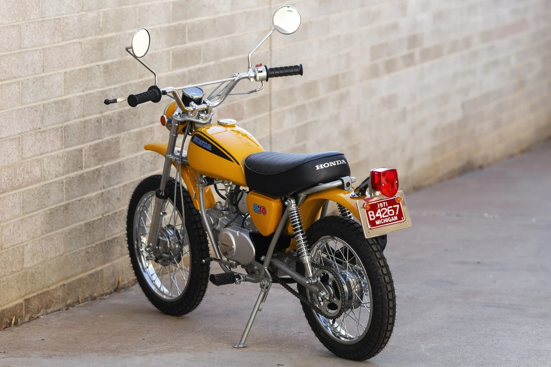 1971 Honda SL - Image 14 of 31