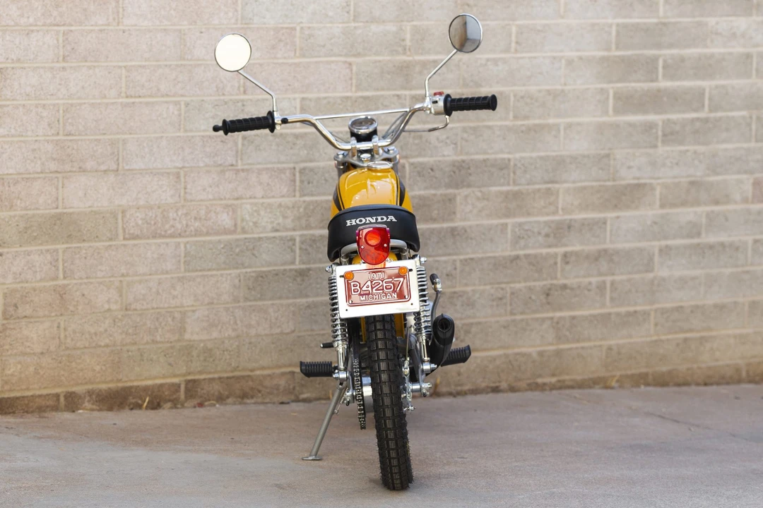 1971 Honda SL - Image 13 of 31