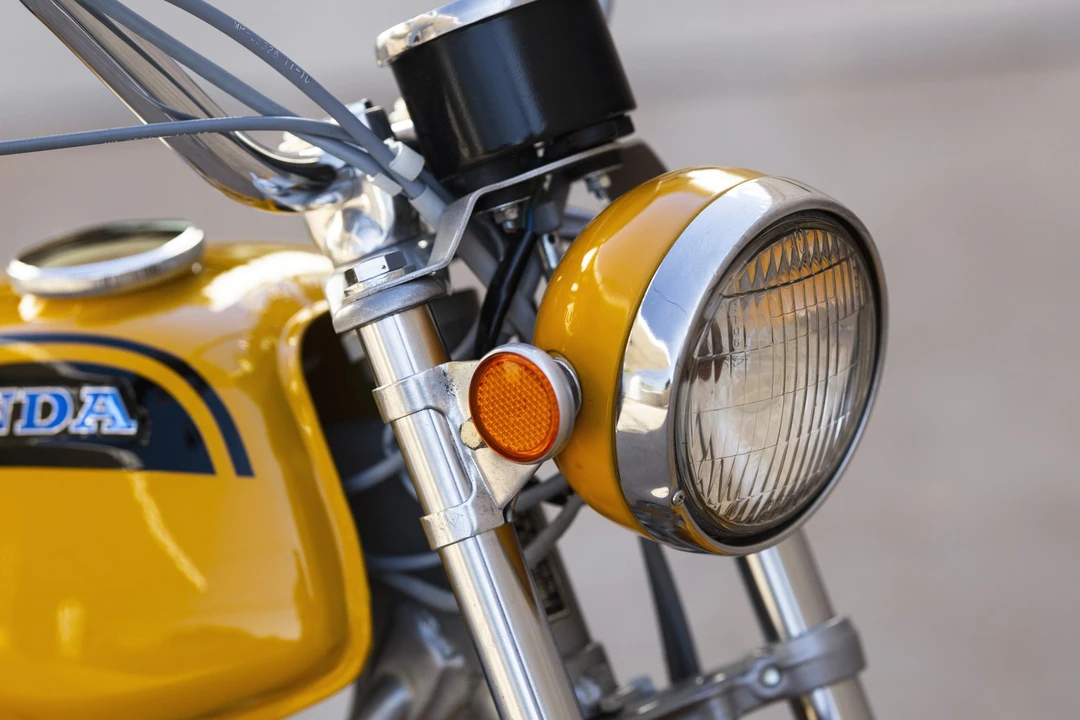 1971 Honda SL - Image 23 of 31