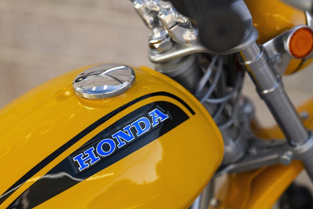 1971 Honda SL - Image 30 of 31