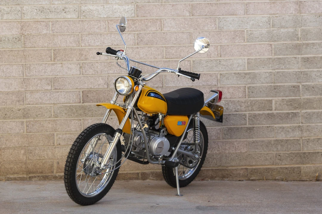 1971 Honda SL - Image 18 of 31
