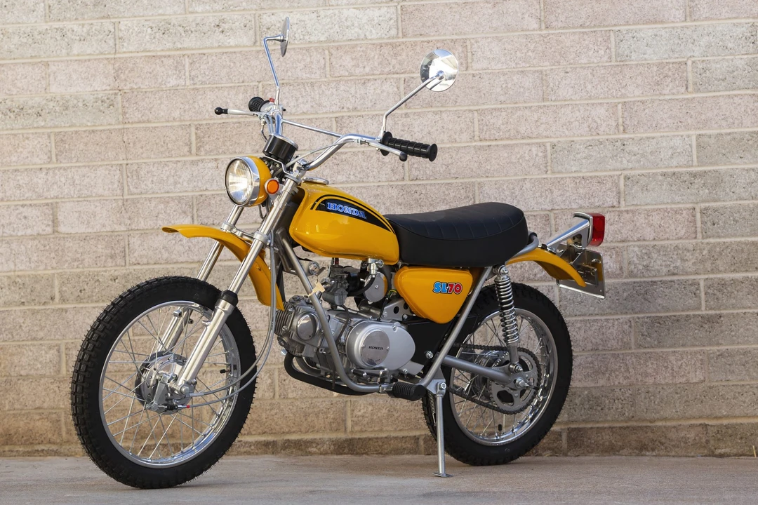 1971 Honda SL - Image 17 of 31