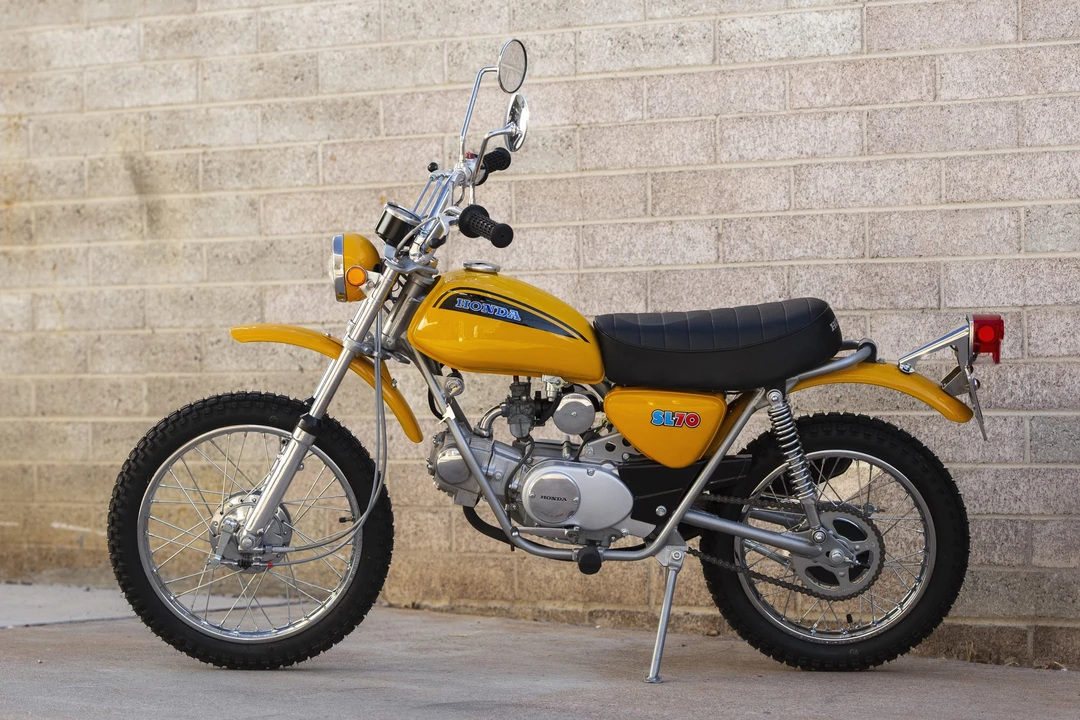 1971 Honda SL - Image 15 of 31