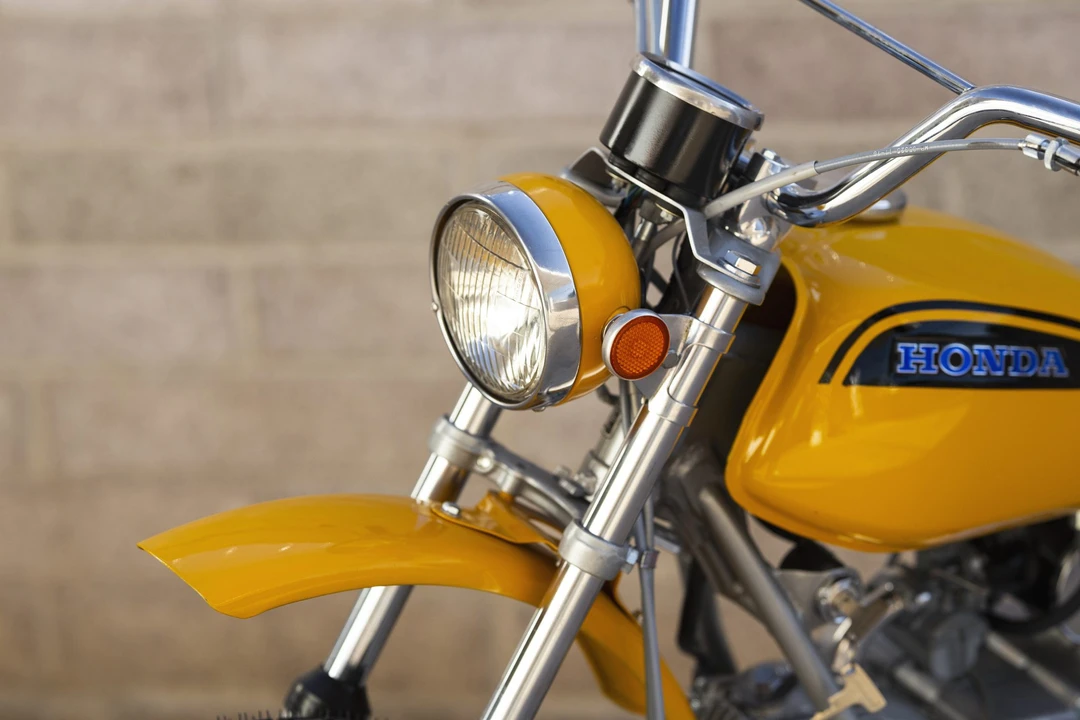1971 Honda SL - Image 22 of 31