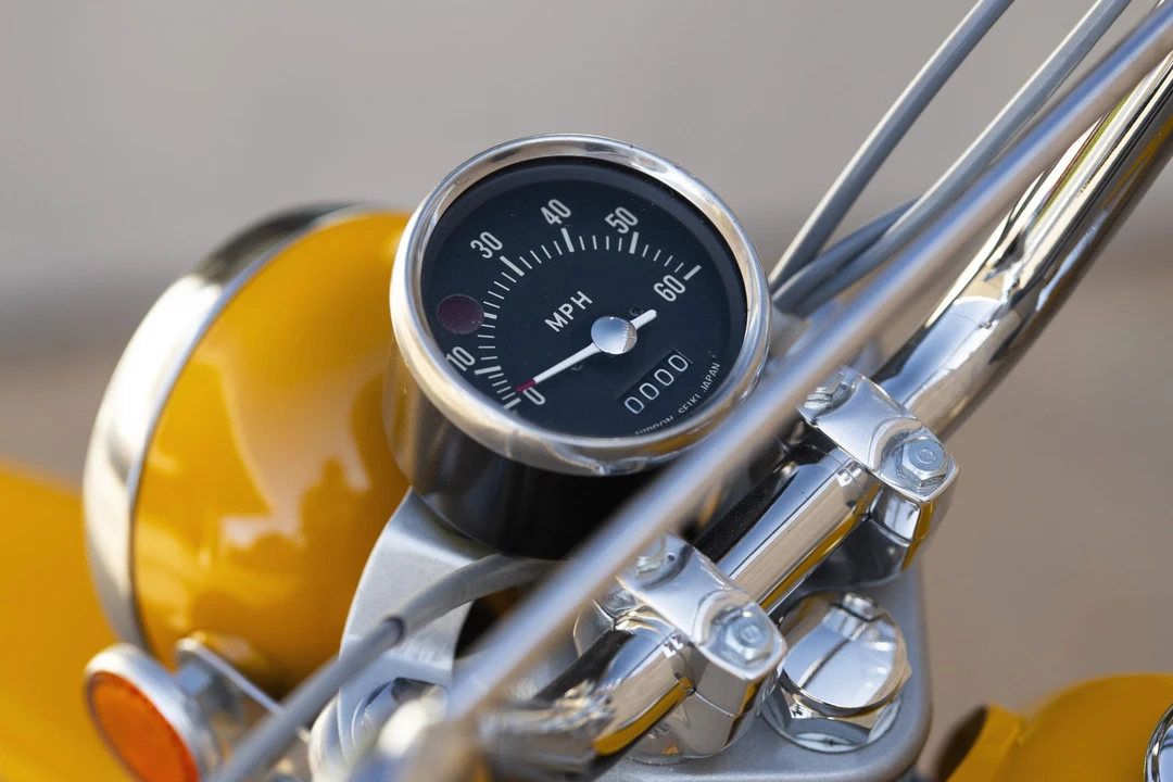 1971 Honda SL - Image 24 of 31