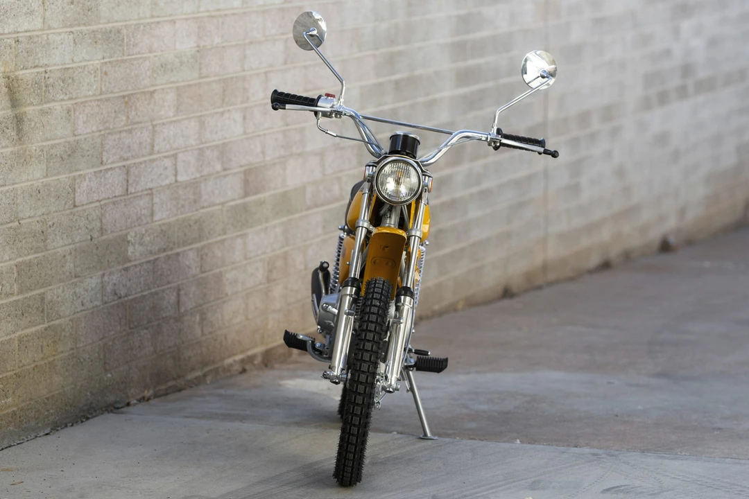 1971 Honda SL - Image 5 of 31