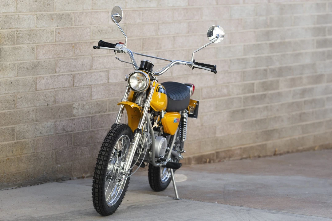 1971 Honda SL - Image 4 of 31
