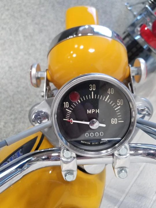 1971 Honda SL - Image 25 of 31
