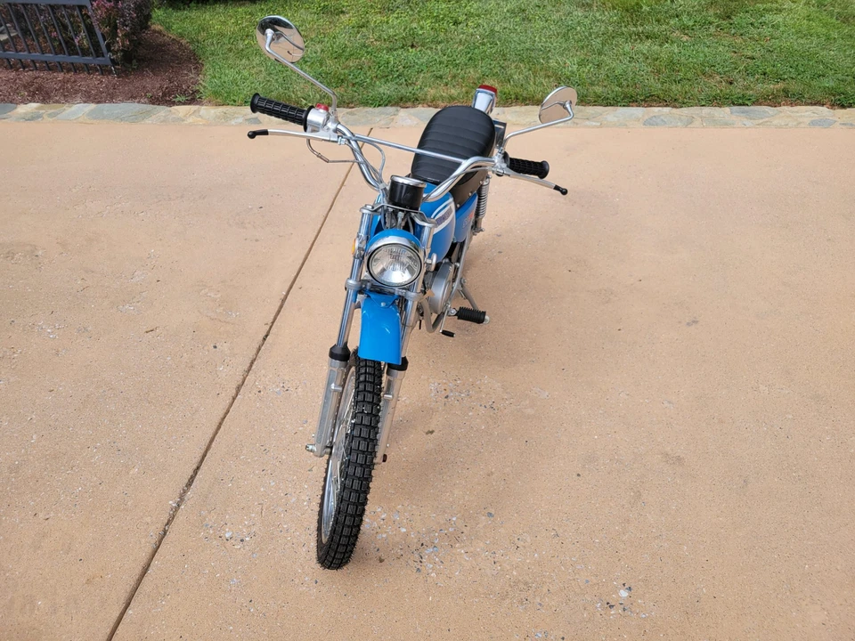 1971 Honda SL - Image 5 of 31